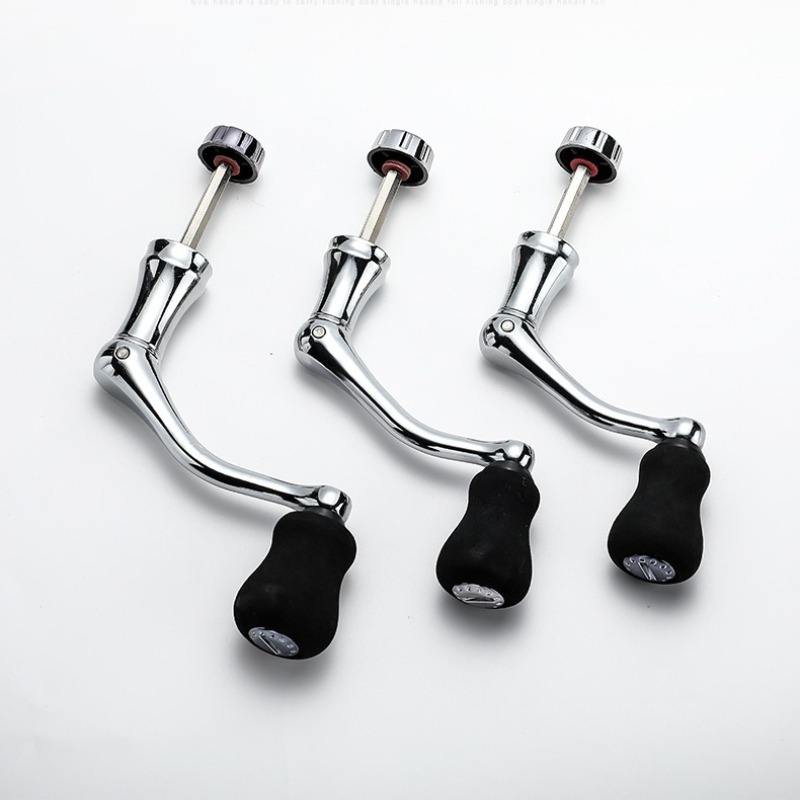 1PC Sea Rod Wheel Spinning Whe - огляд і ціна Reel Handle