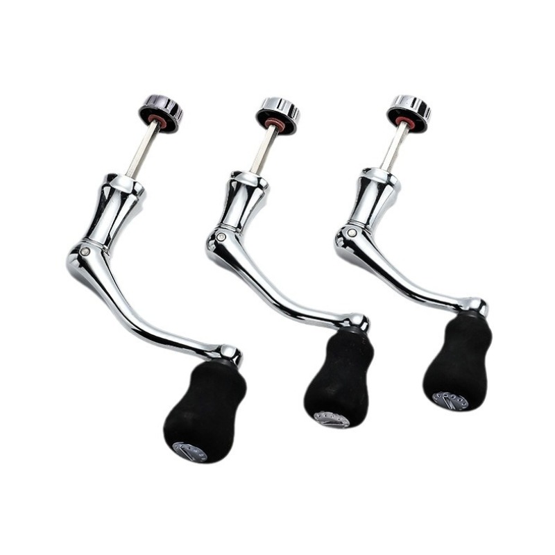 1PC Sea Rod Wheel Spinning Whe - огляд і ціна Reel Handle