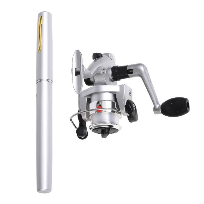 Pocket Telescopic Mini Pen Fis - огляд і ціна Penn Reel Fierce