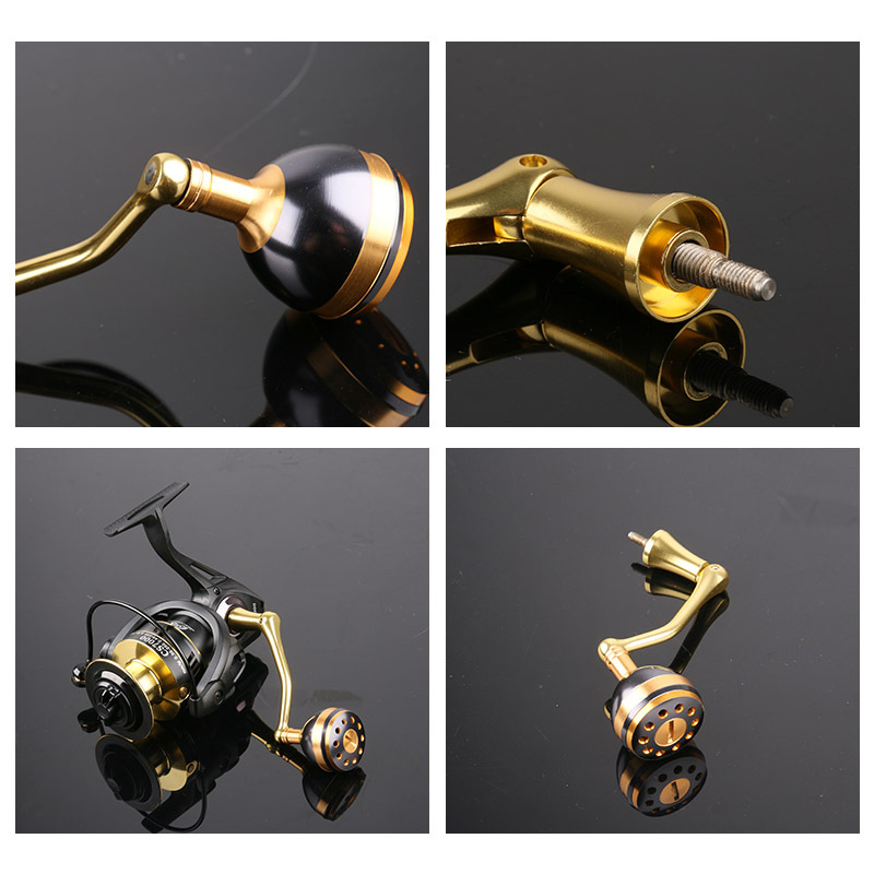 DEUKIO Spinning Reel Handle Re - огляд і ціна Reel Handle