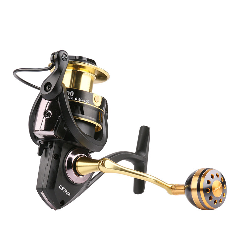 DEUKIO Spinning Reel Handle Re - огляд і ціна Reel Handle