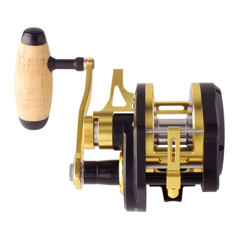 Umi New Slow Jigging Drum Whee - огляд і ціна Trolling Reel