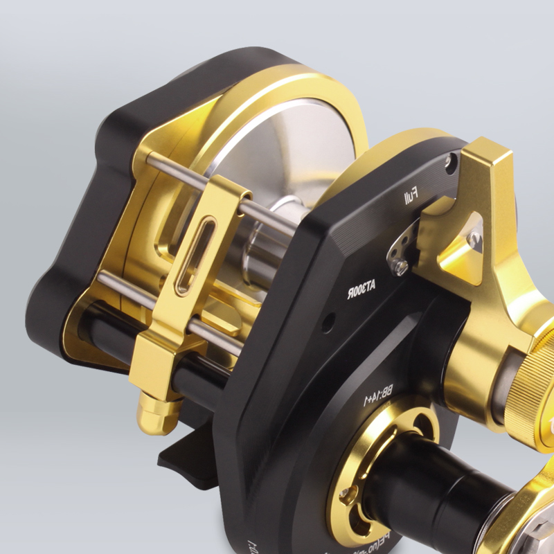 Umi New Slow Jigging Drum Whee - огляд і ціна Trolling Reel