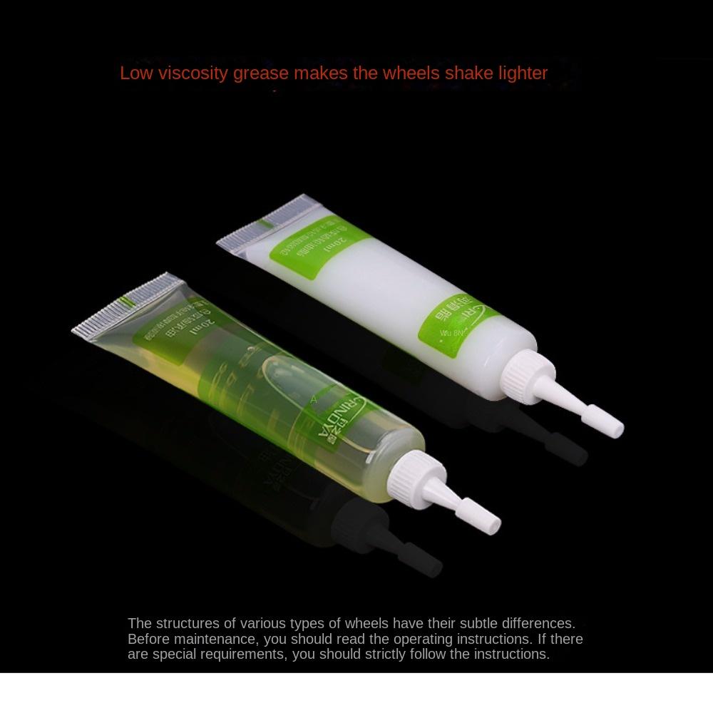 1 set Compression Resistance S - огляд і ціна Reel Grease