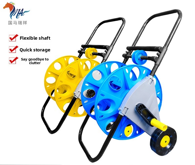 Hot-selling new hand-pushed wa - огляд і ціна Electric Reel
