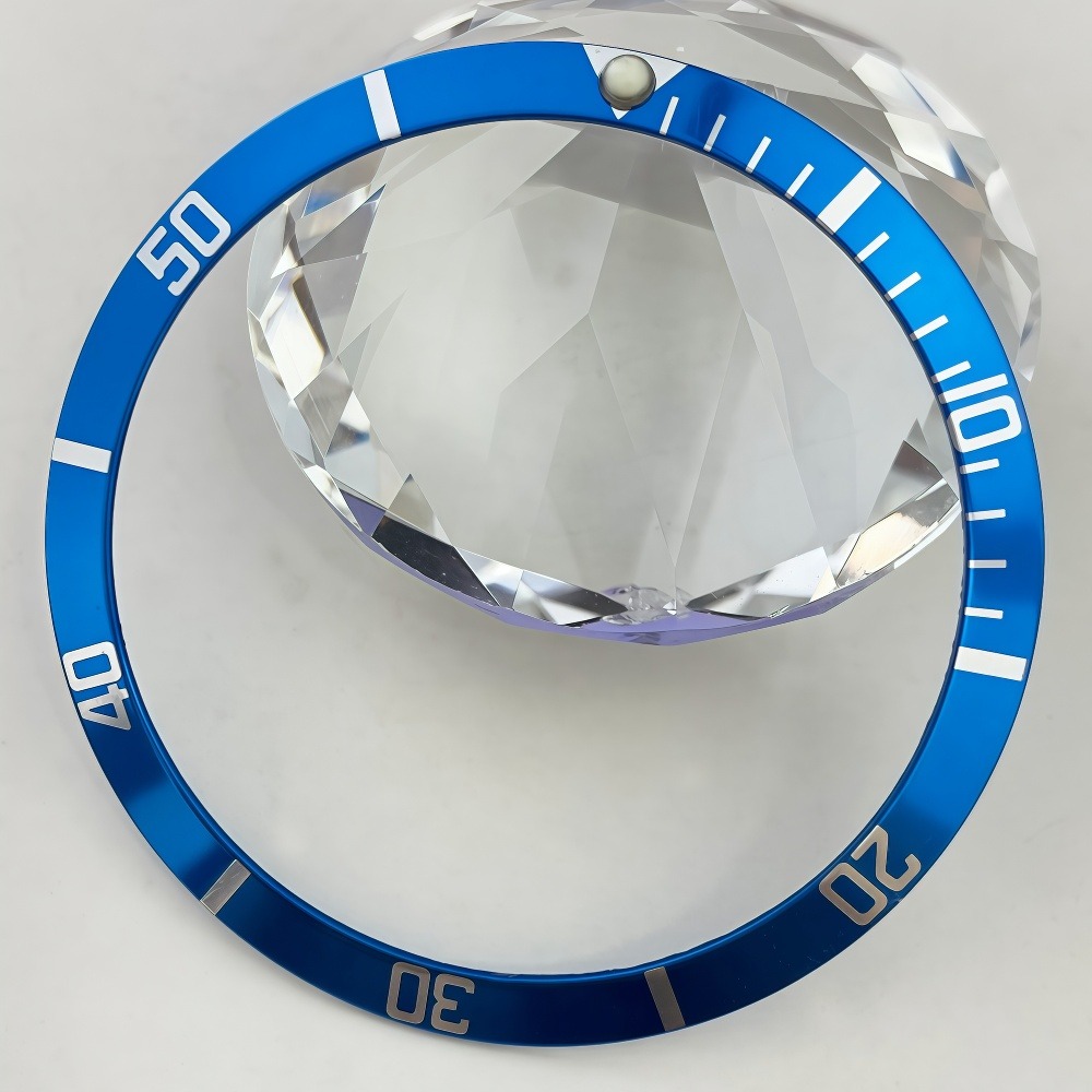 Retro 36.5mm Bezel Aluminium L - огляд і ціна Reel Case