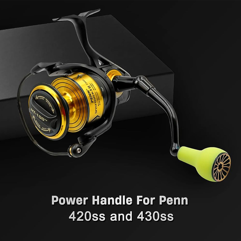 Replacement Spinning Reel Hand - огляд і ціна Penn Reel Spinfisher