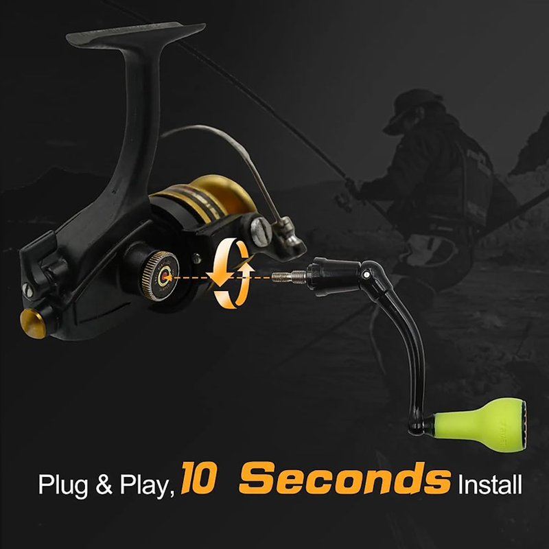 Replacement Spinning Reel Hand - огляд і ціна Penn Reel Spinfisher