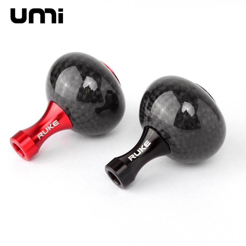 Umi DIY Fishing Reel Carbon Kn - огляд і ціна Trolling Reel