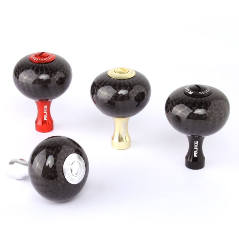Umi DIY Fishing Reel Carbon Kn - огляд і ціна Trolling Reel