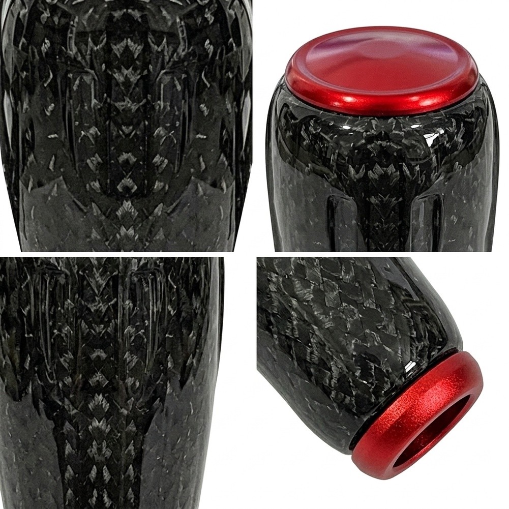 Carbon Weave Reel Knob Grip Ba - огляд і ціна Reel Handle