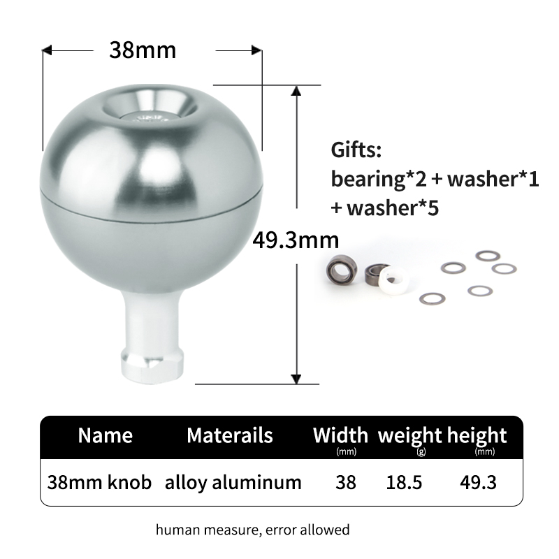 Ruke New Fishing Reel Handle A - огляд і ціна Trolling Reel