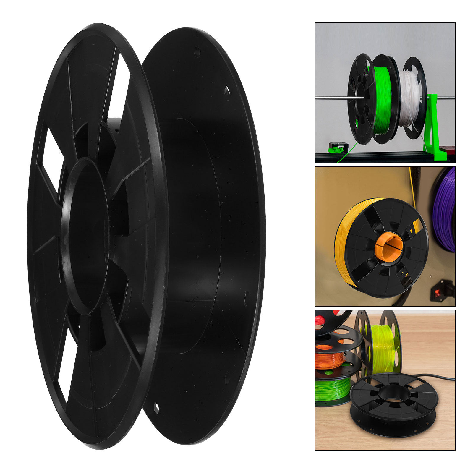 Cable Extension Cord Reel 0.25 - огляд і ціна Electric Reel
