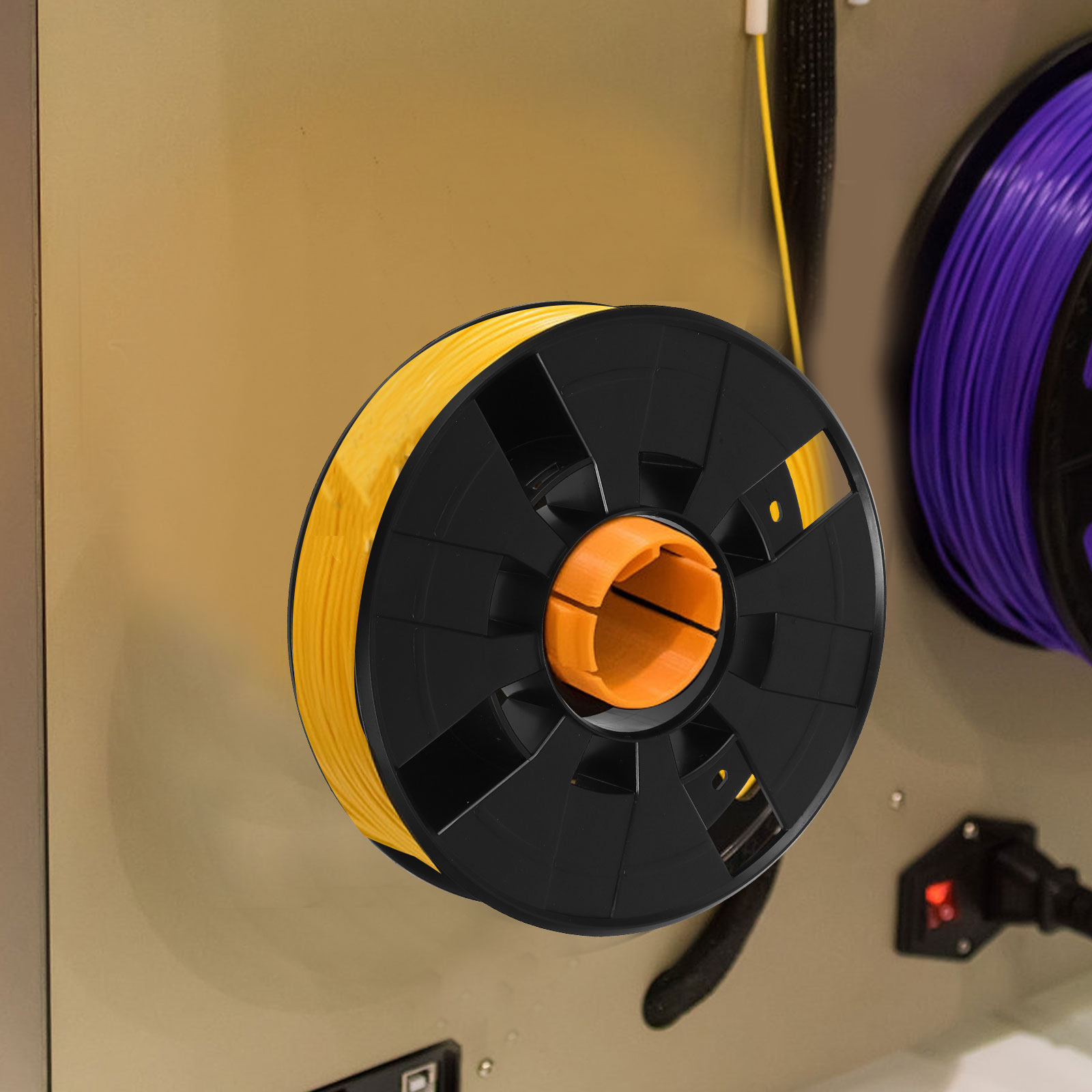 Cable Extension Cord Reel 0.25 - огляд і ціна Electric Reel