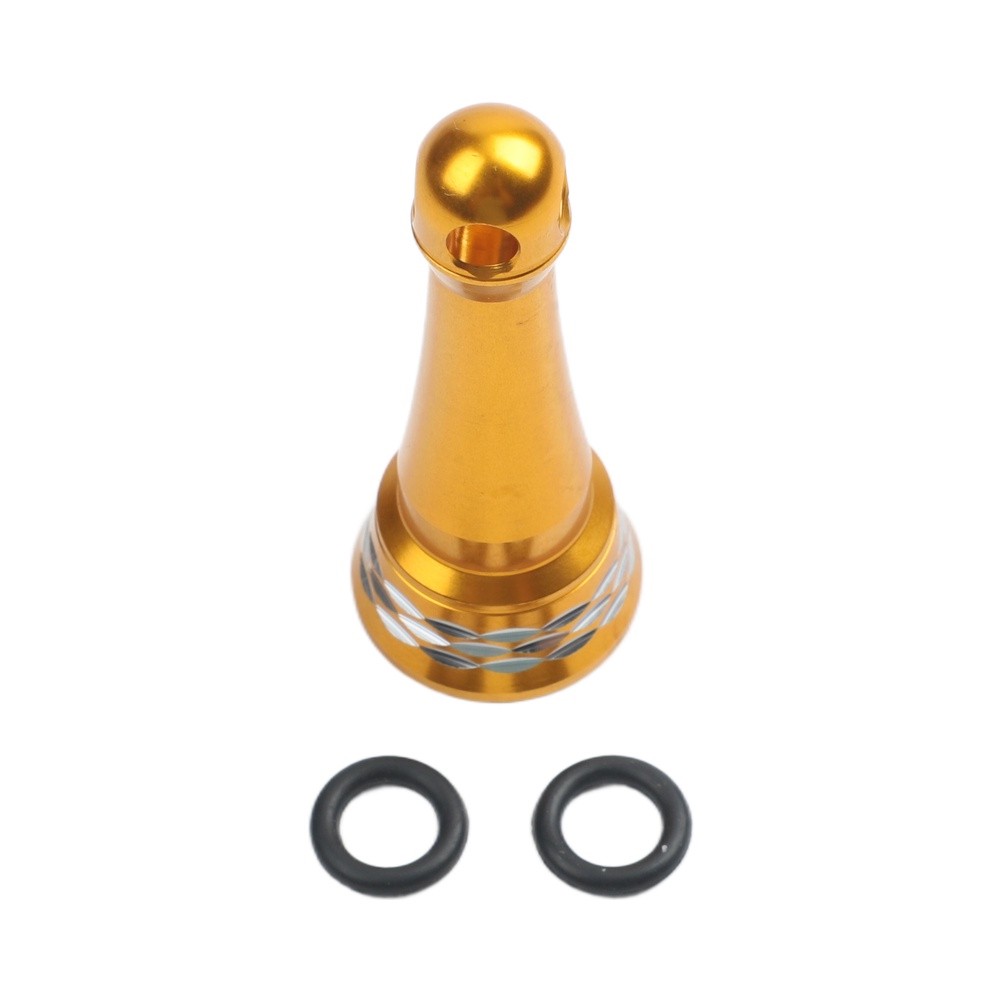 CNC Machined Balance Support S - огляд і ціна Reel Handle