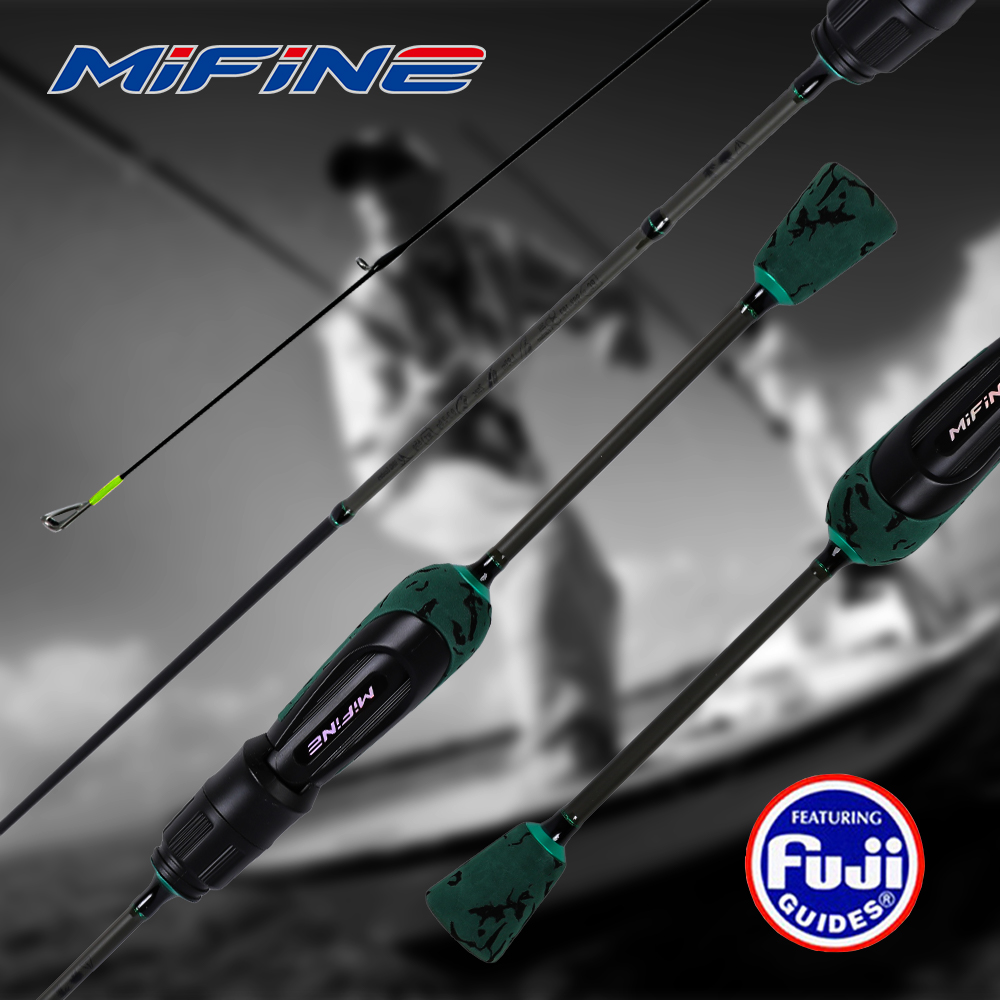 MIFINE SHOWTIME XUL Lightweigh - огляд і ціна Trolling Reel