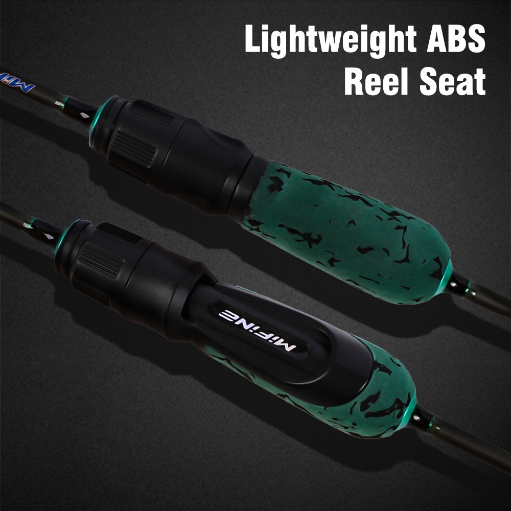 MIFINE SHOWTIME XUL Lightweigh - огляд і ціна Trolling Reel