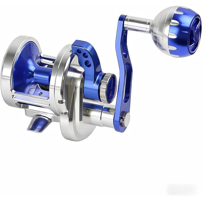 Topline Tackle 66lb Fishing Re - огляд і ціна Electric Reel